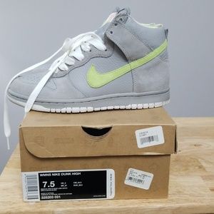 Nike Dunk High